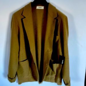 Buck Mason chore coat, XL, new , tan